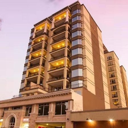 Torres Del Lago Suites And Apartments San José Exteriör bild