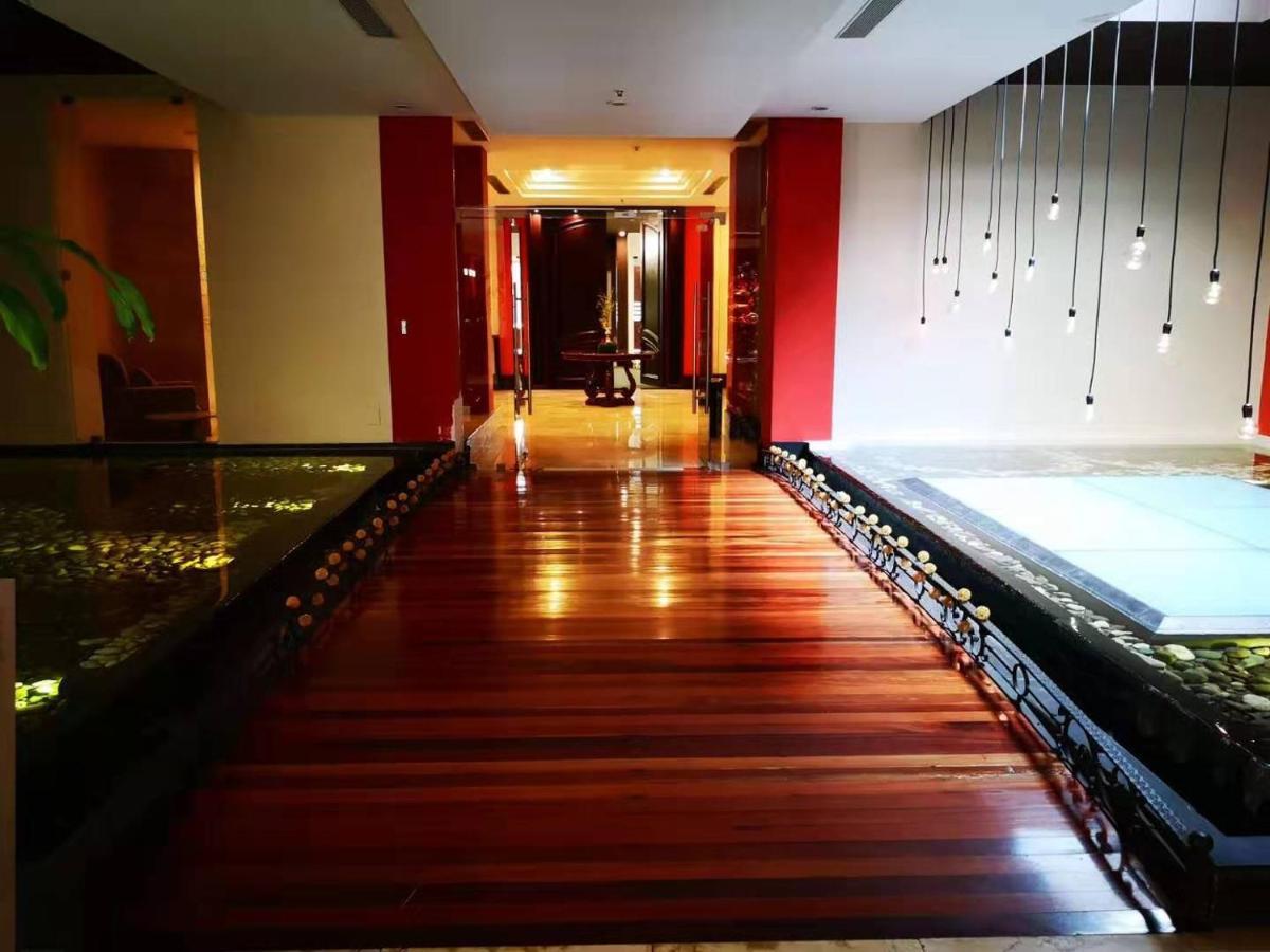 Torres Del Lago Suites And Apartments San José Exteriör bild
